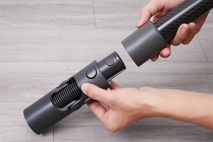 Máy hút bụi không dây Dreame R20 - Ảnh 6