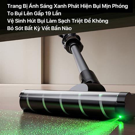 Máy hút bụi lau nhà Deerma P40 Pro - Ảnh 5