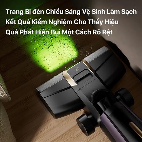 Máy hút bụi lau nhà Deerma P40 Pro - Ảnh 6