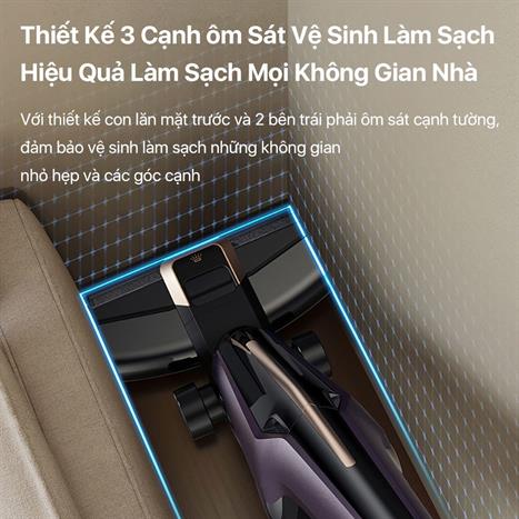 Máy hút bụi lau nhà Deerma P40 Pro - Ảnh 7