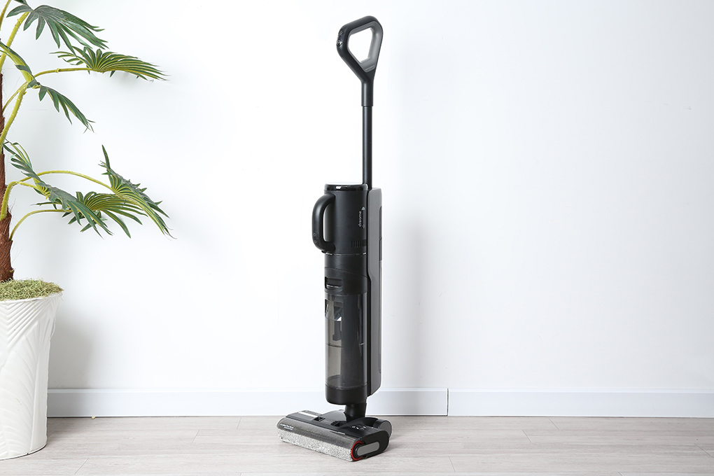 Máy hút bụi lau nhà Dreame H12 Dual - Thiết kế tự đứng Máy hút bụi lau nhà Dreame H12 Dual - Thiết kế tự đứng
