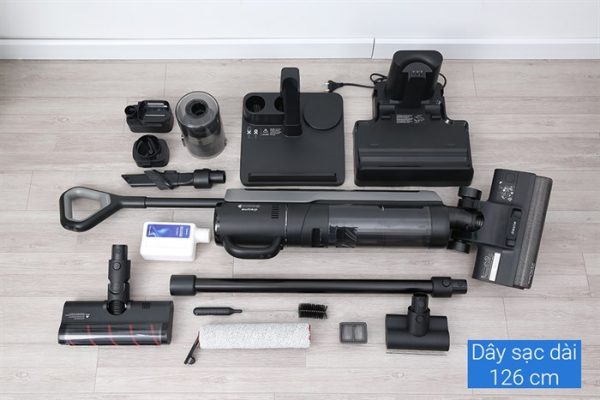 Máy hút bụi lau nhà Dreame H12 Dual - Ảnh 10