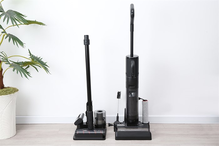 Máy hút bụi lau nhà Dreame H12 Dual - Ảnh 2