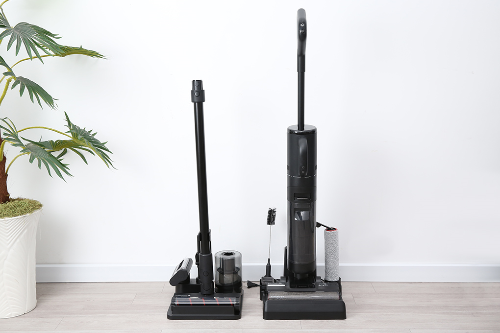 Máy hút bụi lau nhà Dreame H12 Dual - Công suất Máy hút bụi lau nhà Dreame H12 Dual - Công suất