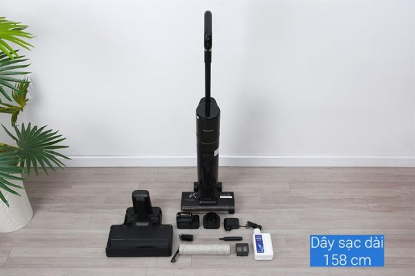 Máy hút bụi lau nhà Dreame H12S AE - Ảnh 10