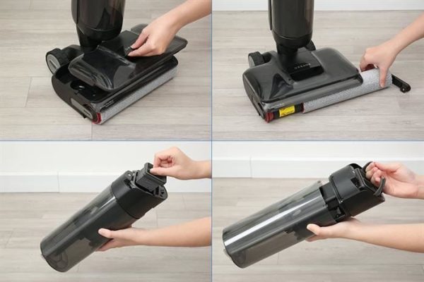 Máy hút bụi lau nhà Dreame H13 FlexReach - Ảnh 6