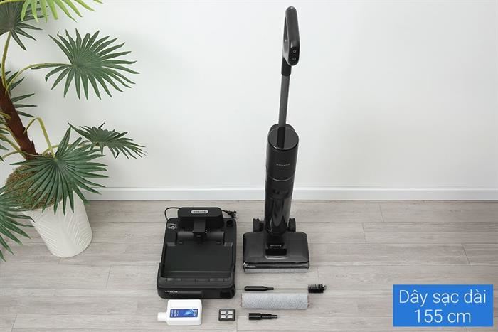 Máy hút bụi lau nhà Dreame H13 FlexReach - Ảnh 10