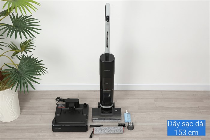 Máy hút bụi lau nhà Dreame H14 - Ảnh 10