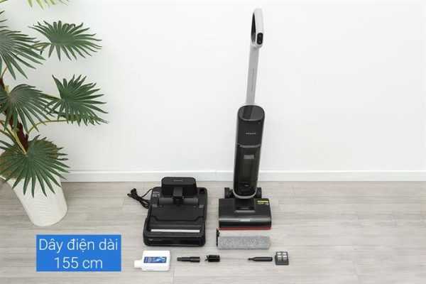 Máy hút bụi lau nhà Dreame H15 Pro Heat - Ảnh 9