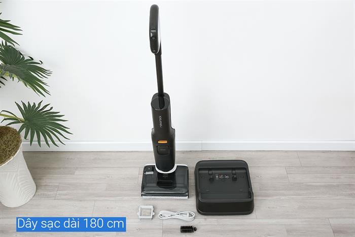 Máy hút bụi cầm tay Roborock F25 - Ảnh 10