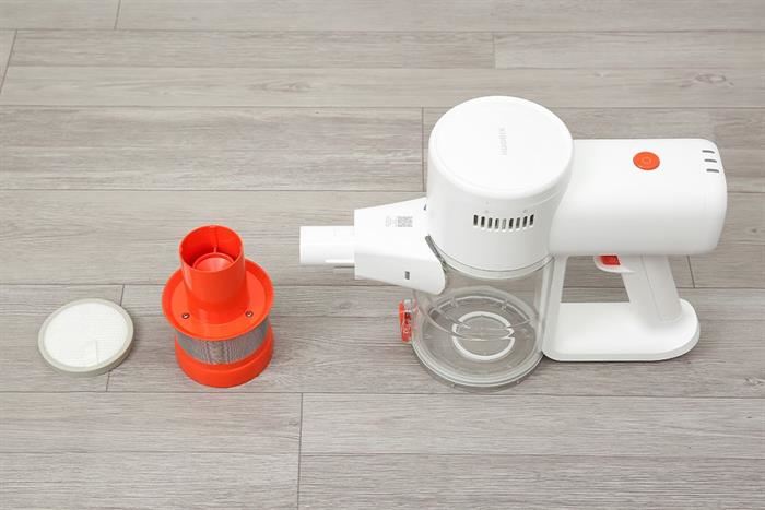 Máy hút bụi không dây Xiaomi G20 Lite BHR8195EU - Ảnh 5