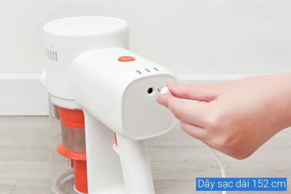 Máy hút bụi không dây Xiaomi G20 Lite BHR8195EU - Ảnh 7