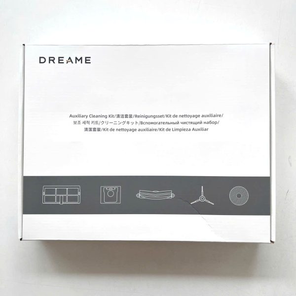 Bộ Phụ Kiện Cho Robot Dreame X40 Ultra - Ảnh 4
