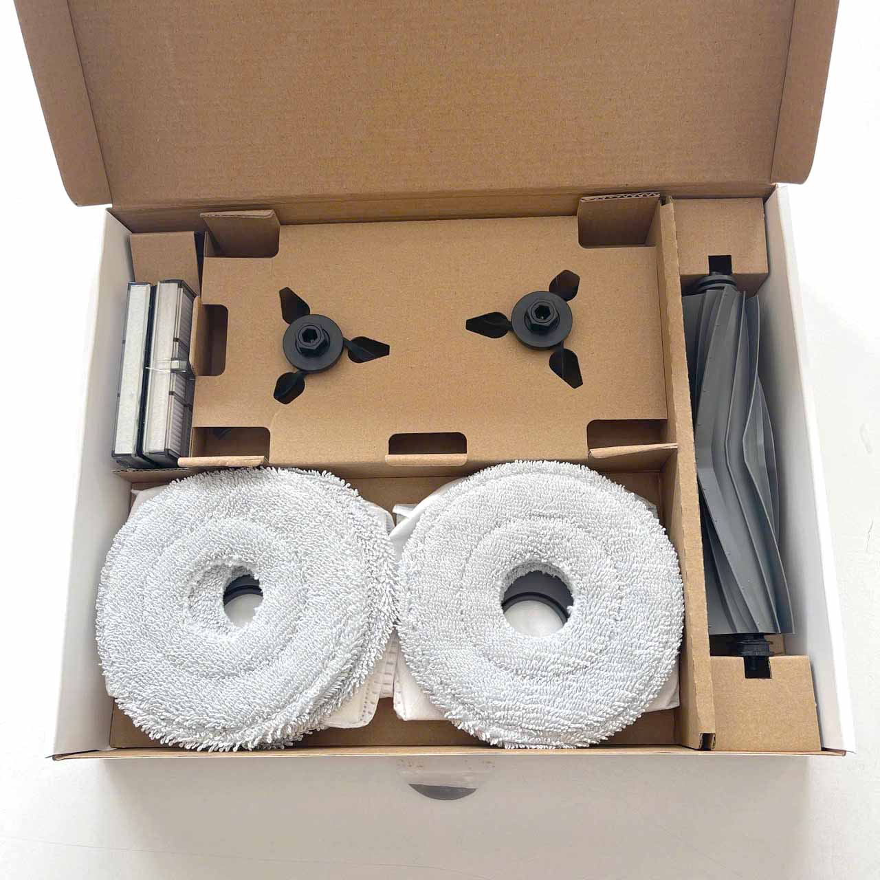 Bộ Phụ Kiện Cho Robot Dreame X40 Ultra - Ảnh 3