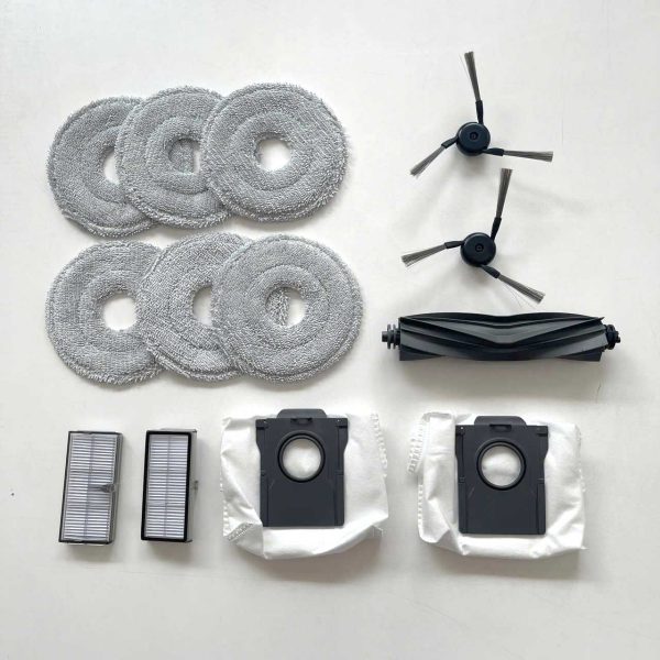 Bộ Phụ Kiện Cho Robot Dreame X40 Ultra - Ảnh 2