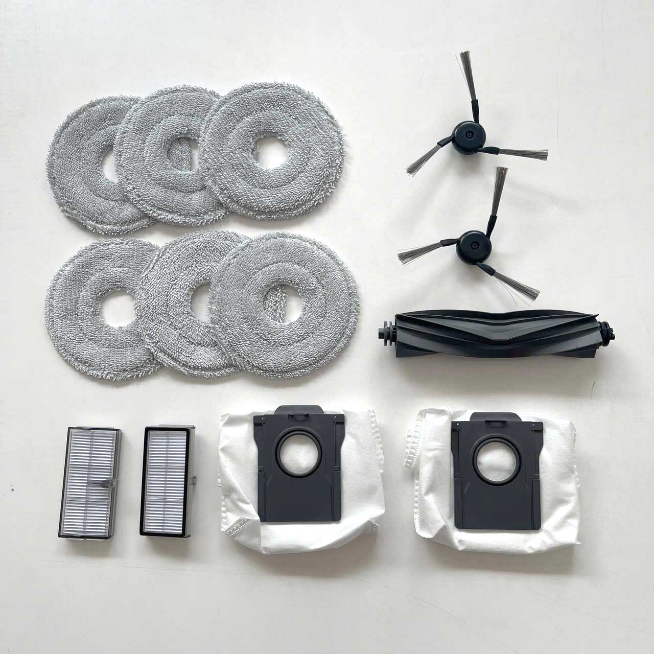 Bộ Phụ Kiện Cho Robot Dreame X40 Ultra - Ảnh 2
