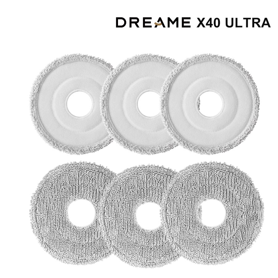 Bộ Phụ Kiện Cho Robot Dreame X40 Ultra - Ảnh 5