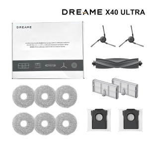 Bộ Phụ Kiện Cho Robot Dreame X40 Ultra