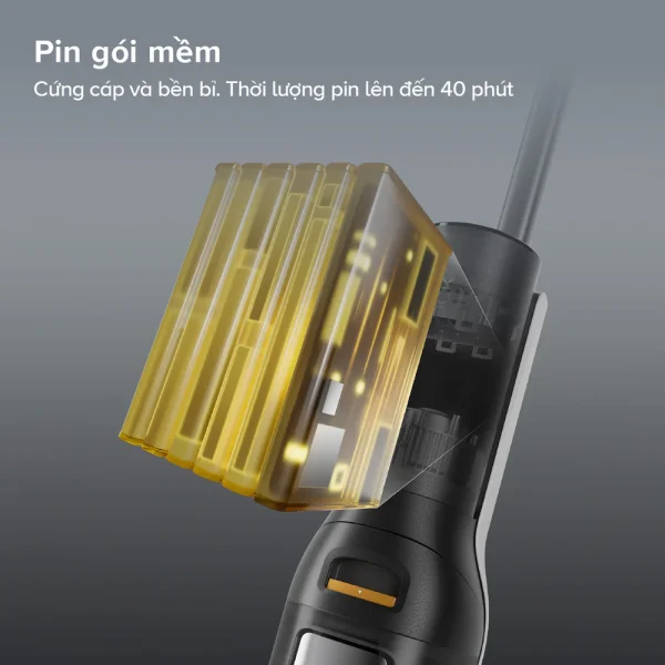 Máy hút bụi cầm tay Roborock F25 Ace - Ảnh 9