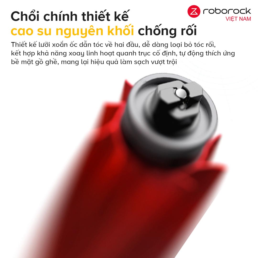 Robot hút bụi lau nhà Roborock QR 798 – Hàng Chính Hãng 3 Roborock QR 798