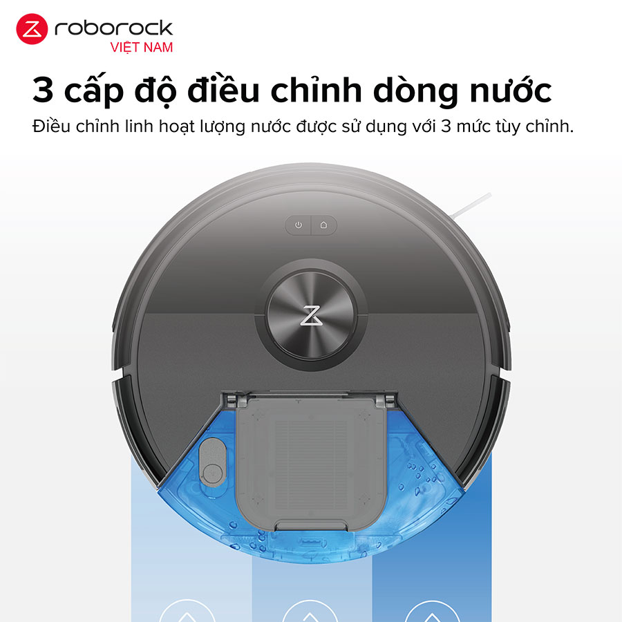 Robot hút bụi lau nhà Roborock Q7 TF+ (Plus) - Hàng Chính Hãng 6 Roborock Q7 TF+