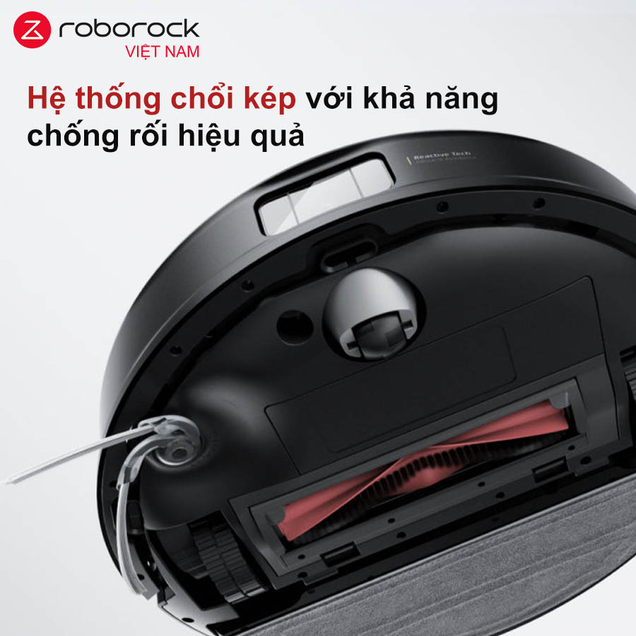 Robot hút bụi lau nhà Roborock Q10 PF+ (Plus) - Hàng Chính Hãng 4 Roborock Q10 PF+