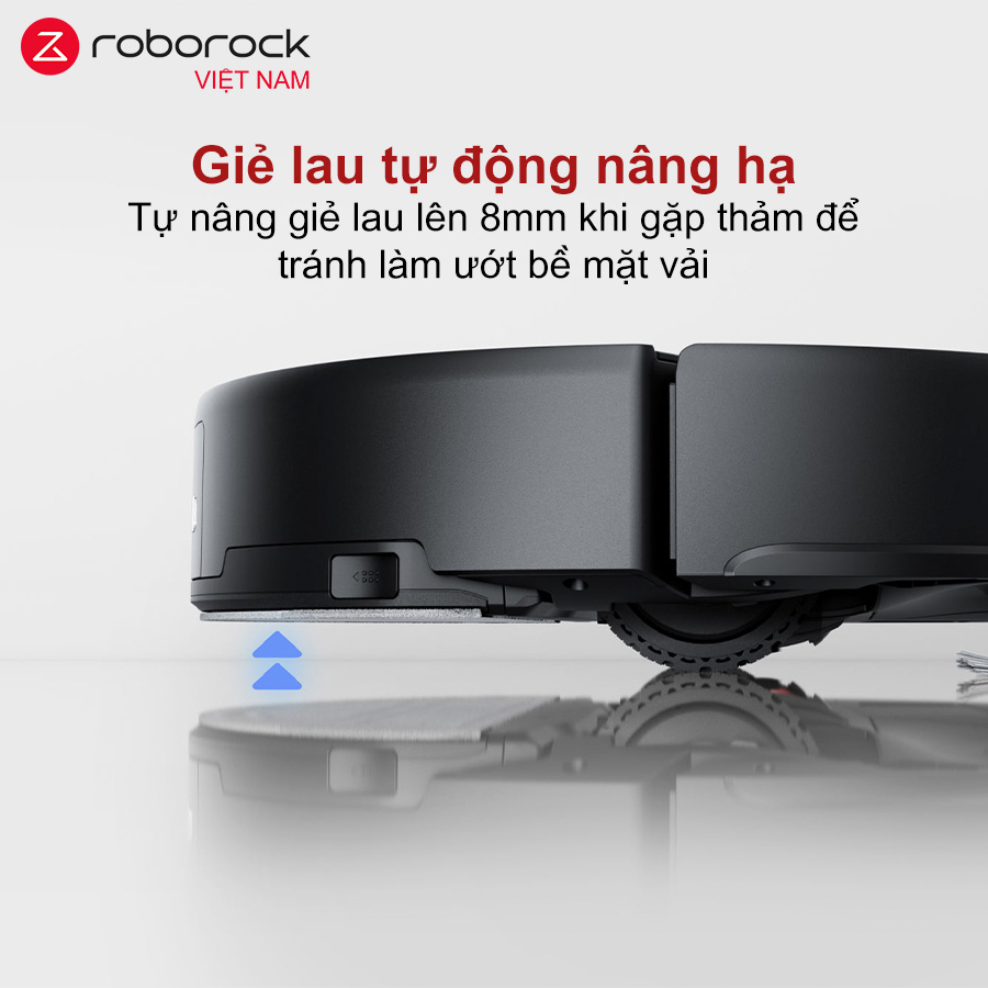 Robot hút bụi lau nhà Roborock Q10 PF+ (Plus) - Hàng Chính Hãng 6 Roborock Q10 PF+