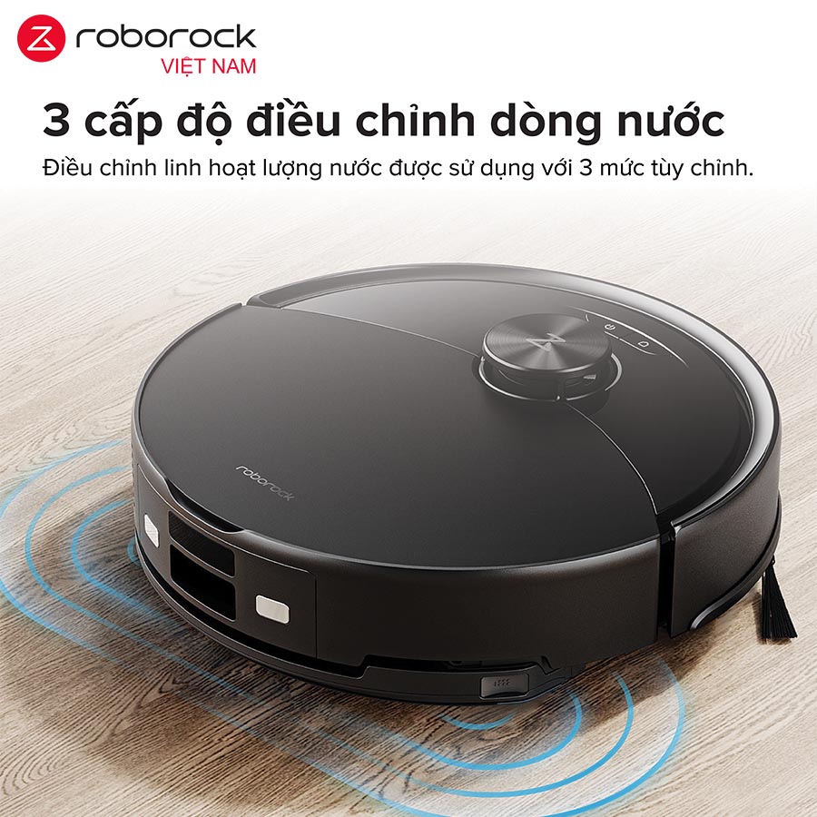 Robot hút bụi lau nhà Roborock Q10 PF+ (Plus) - Hàng Chính Hãng 7 Roborock Q10 PF+