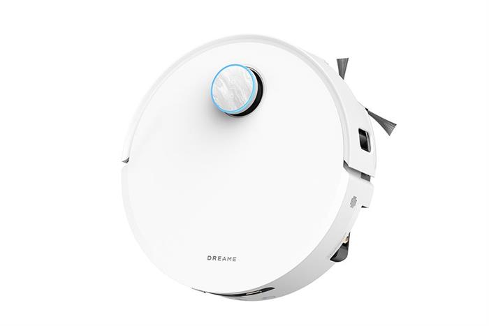 Robot hút bụi lau nhà Dreame Aqua 10 Pro Track - Trắng - Ảnh 4