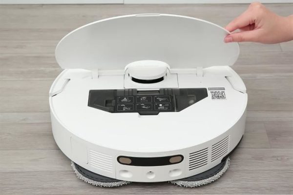 Robot hút bụi lau nhà Dreame L30S Ultra - Ảnh 3