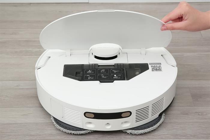 Robot hút bụi lau nhà Dreame L30S Ultra - Ảnh 3