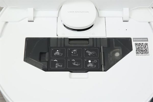 Robot hút bụi lau nhà Dreame L30S Ultra - Ảnh 4
