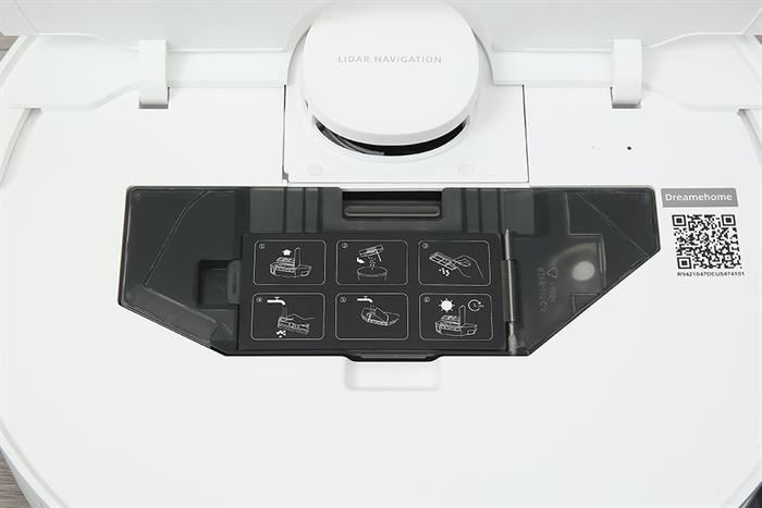 Robot hút bụi lau nhà Dreame L30S Ultra - Ảnh 4