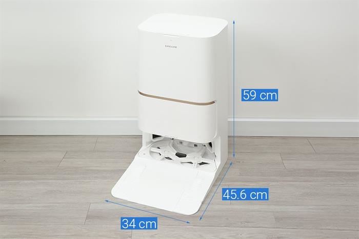 Robot hút bụi lau nhà Dreame L30S Ultra - Ảnh 8