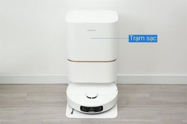Robot hút bụi lau nhà Dreame L30S Ultra - Ảnh 7