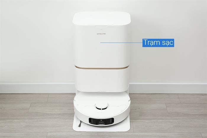 Robot hút bụi lau nhà Dreame L30S Ultra - Ảnh 7