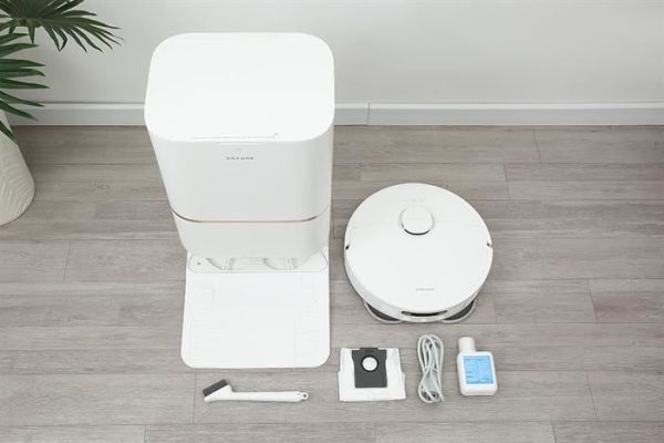 Robot hút bụi lau nhà Dreame L30S Ultra - Ảnh 10