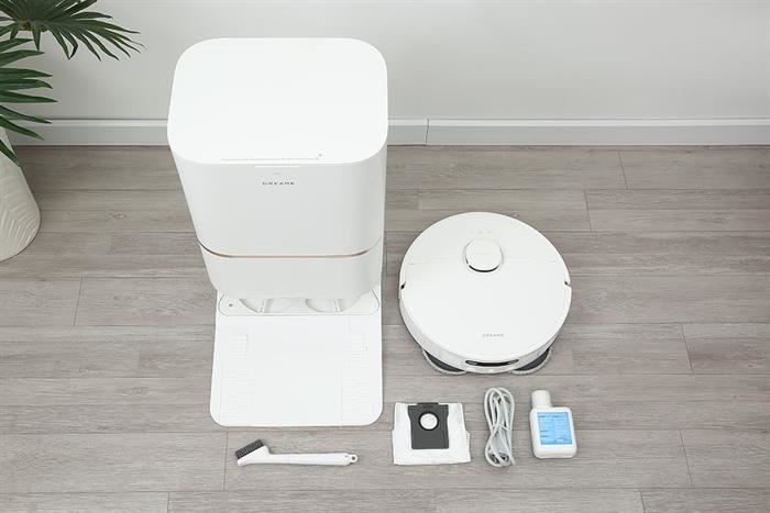 Robot hút bụi lau nhà Dreame L30S Ultra - Ảnh 10