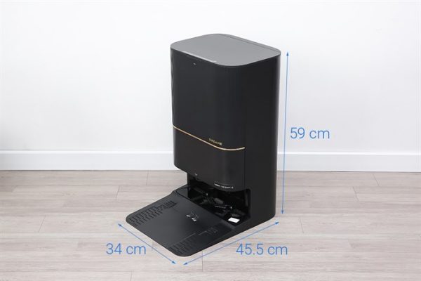 Robot hút bụi lau nhà Dreame X30 Ultra - Ảnh 6