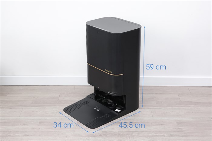 Robot hút bụi lau nhà Dreame X30 Ultra - Ảnh 6