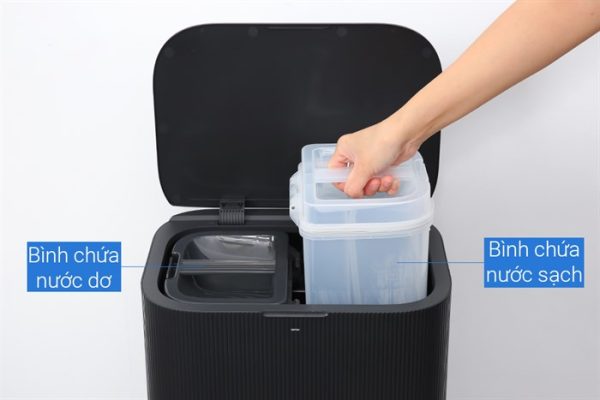 Robot hút bụi lau nhà Dreame X30 Ultra - Ảnh 7