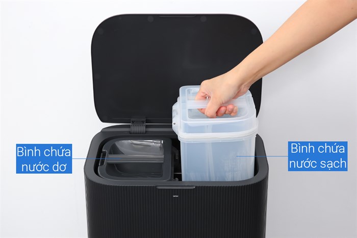 Robot hút bụi lau nhà Dreame X30 Ultra - Ảnh 7