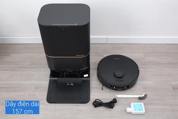 Robot hút bụi lau nhà Dreame X30 Ultra - Ảnh 9