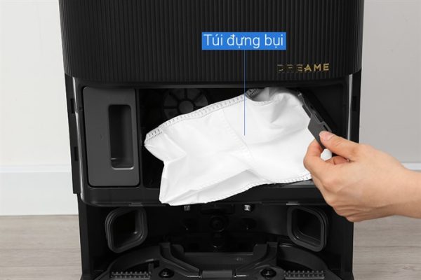 Robot hút bụi lau nhà Dreame X40 Ultra - Ảnh 9
