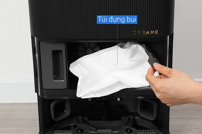 Robot hút bụi lau nhà Dreame X40 Ultra - Ảnh 9