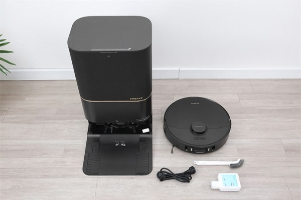 Robot hút bụi lau nhà Dreame X40 Ultra - Ảnh 10