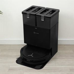 Robot hút bụi lau nhà Ecovacs Deebot T50 Pro OMNI - Đen