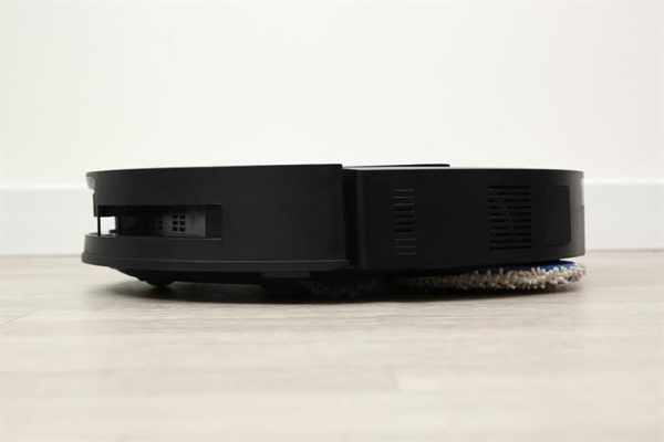 Robot hút bụi lau nhà Ecovacs Deebot T50 Pro OMNI - Đen - Ảnh 5