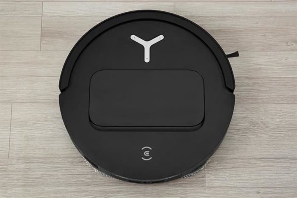 Robot hút bụi lau nhà Ecovacs Deebot T50 Pro OMNI - Đen - Ảnh 2