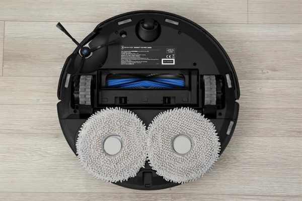 Robot hút bụi lau nhà Ecovacs Deebot T50 Pro OMNI - Đen - Ảnh 3